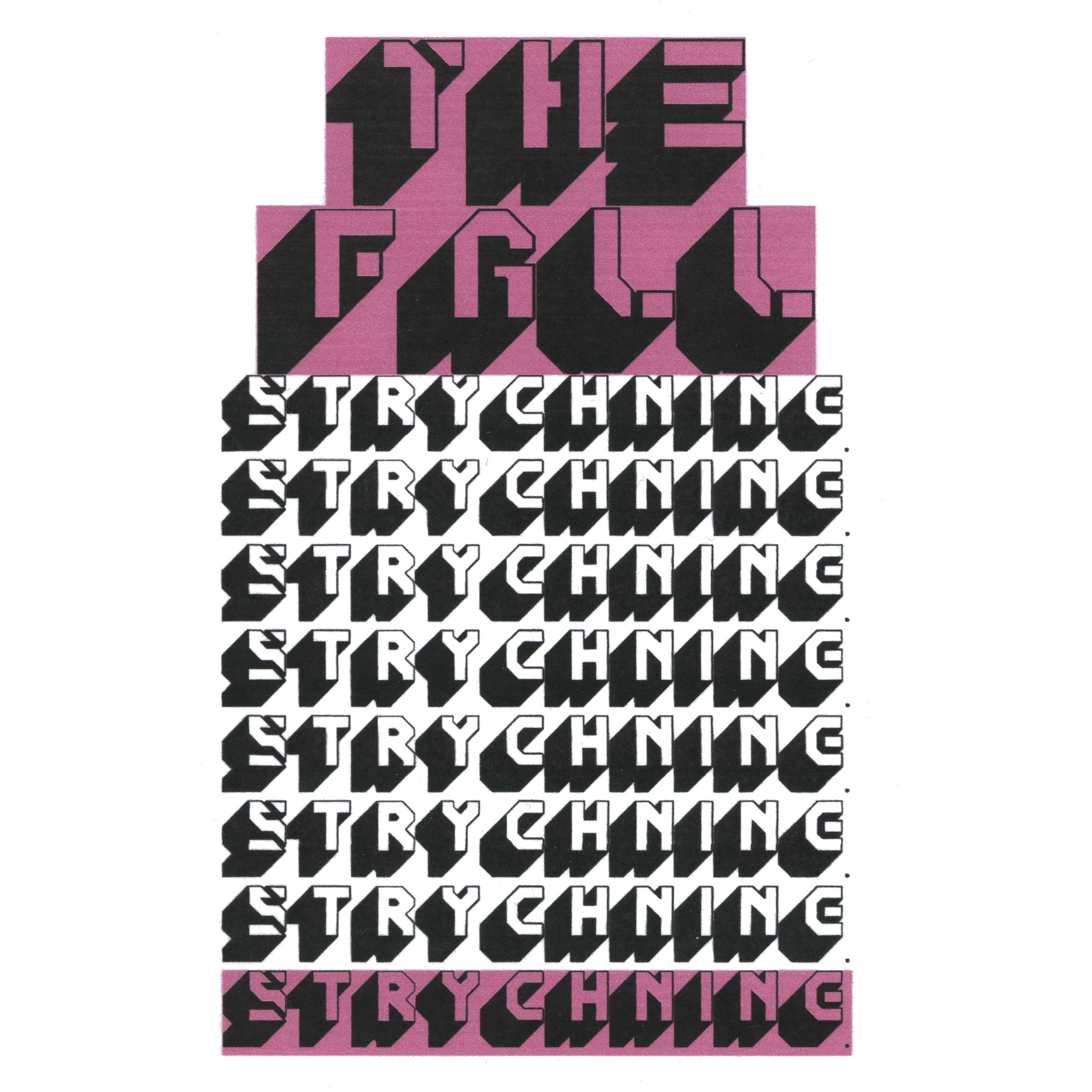 Strychnine album cover