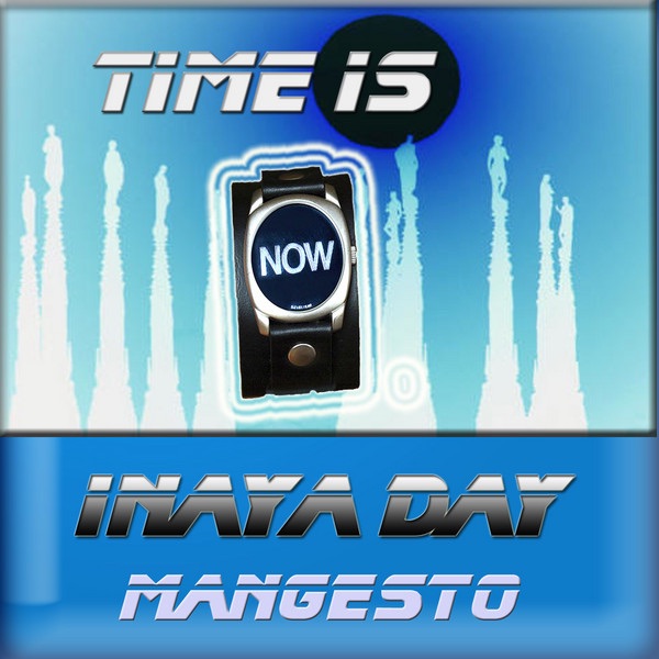 Time Is Now - Single album cover