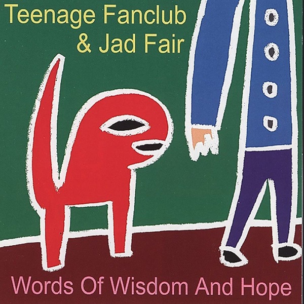 Words of Wisdom and Hope album cover
