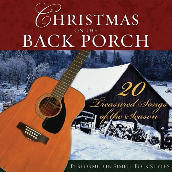 Christmas On the Back Porch album cover