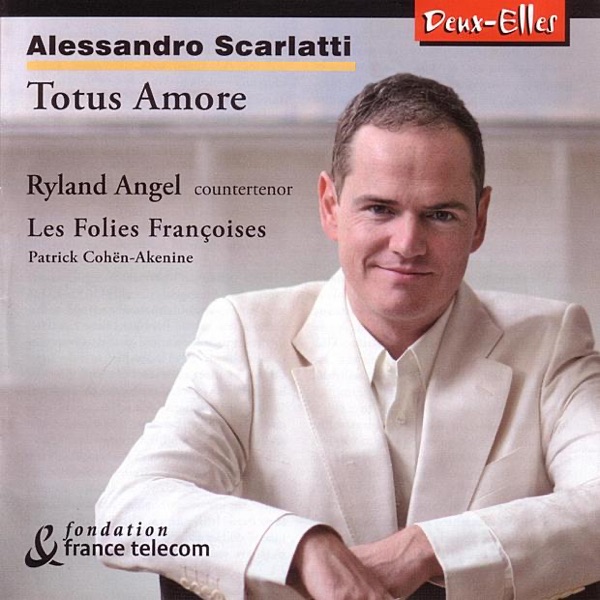 Totus Amore album cover