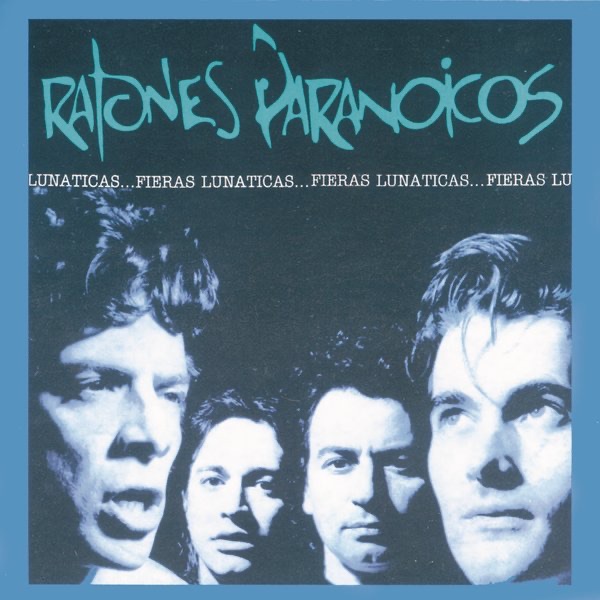 Fieras Lunaticas album cover