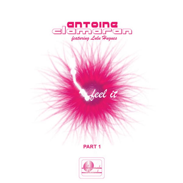 Feel It, Vol. 1 - EP album cover