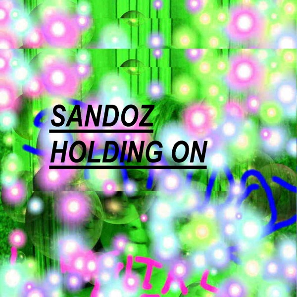 Holding On - EP album cover