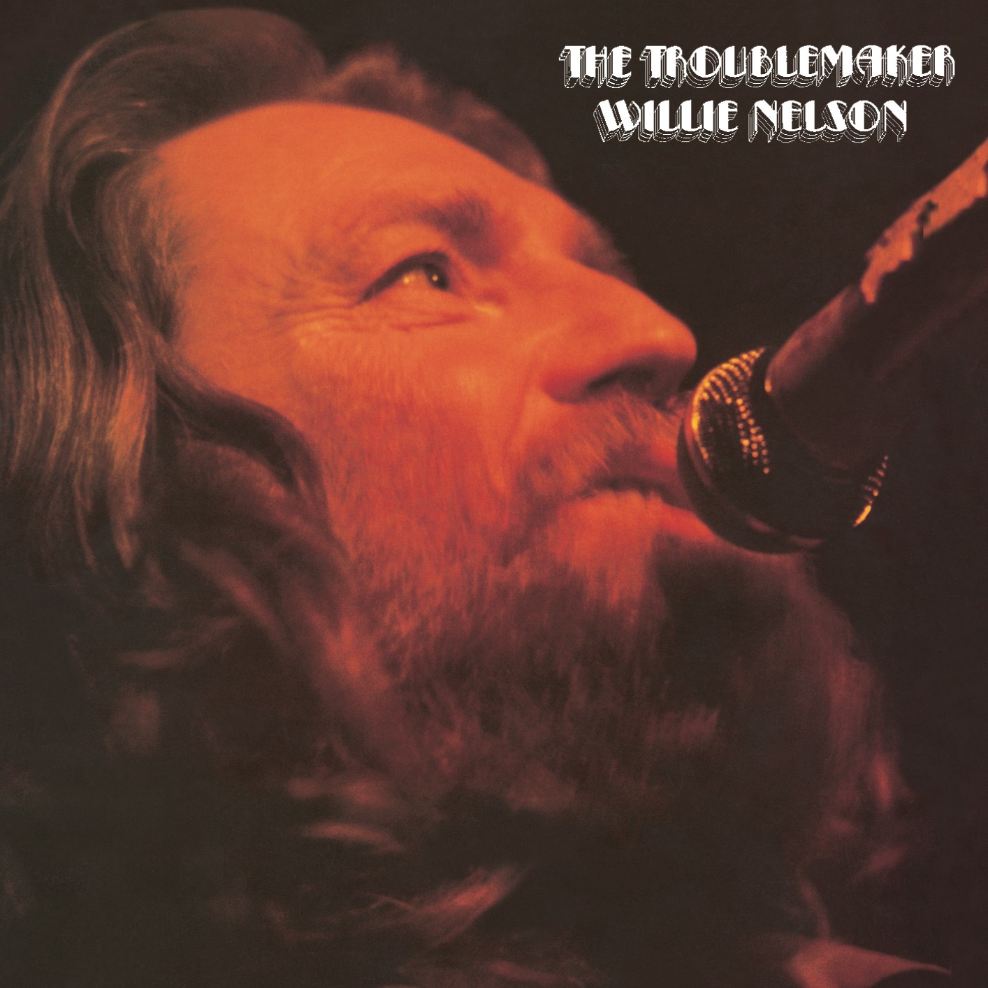 The Troublemaker album cover