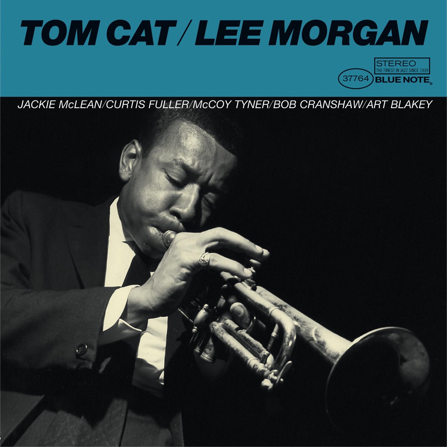 Tom Cat album cover