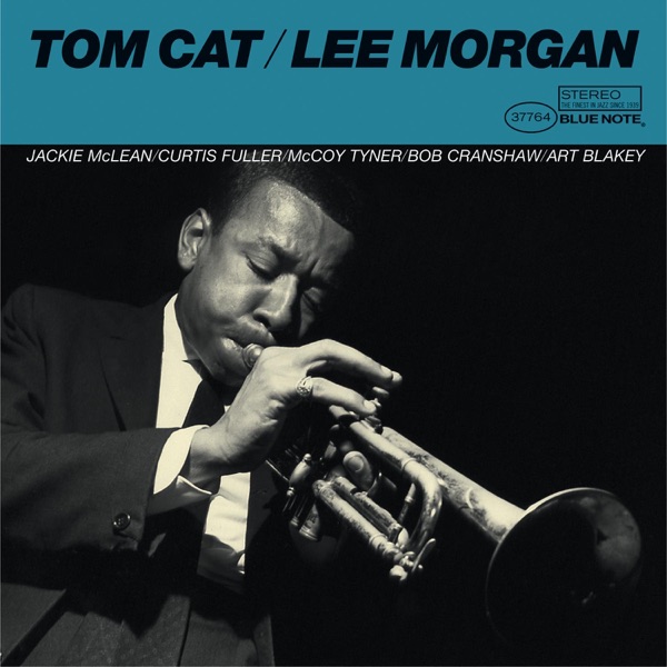 Tom Cat album cover