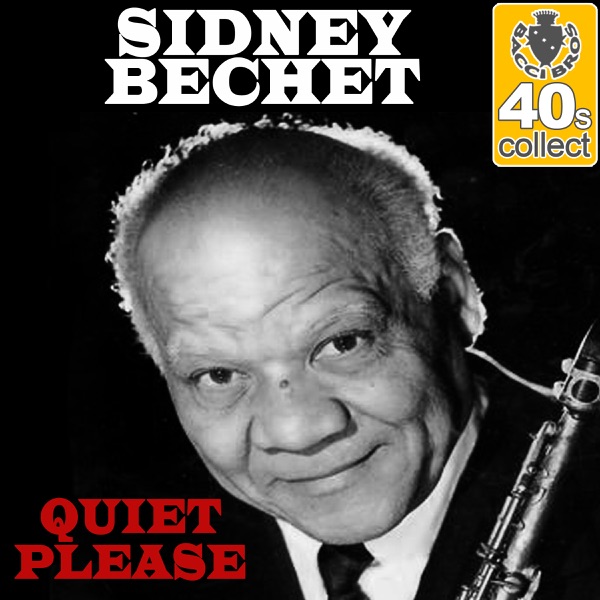 Quiet Please (Remastered) - Single album cover