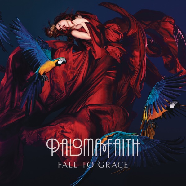 Fall to Grace album cover