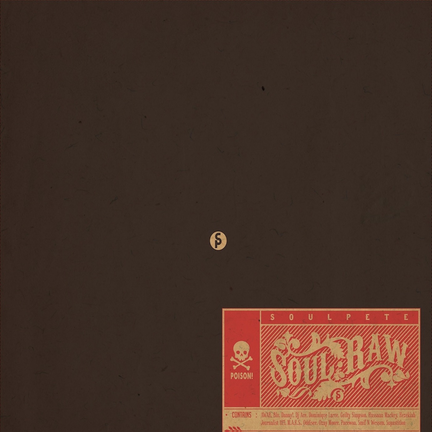 Rhymes On Random (feat. Oddisee) - Single album cover