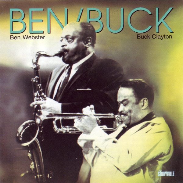 Ben/Buck album cover