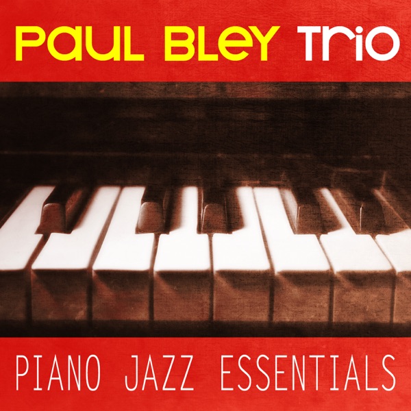 Piano Jazz Essentials album cover