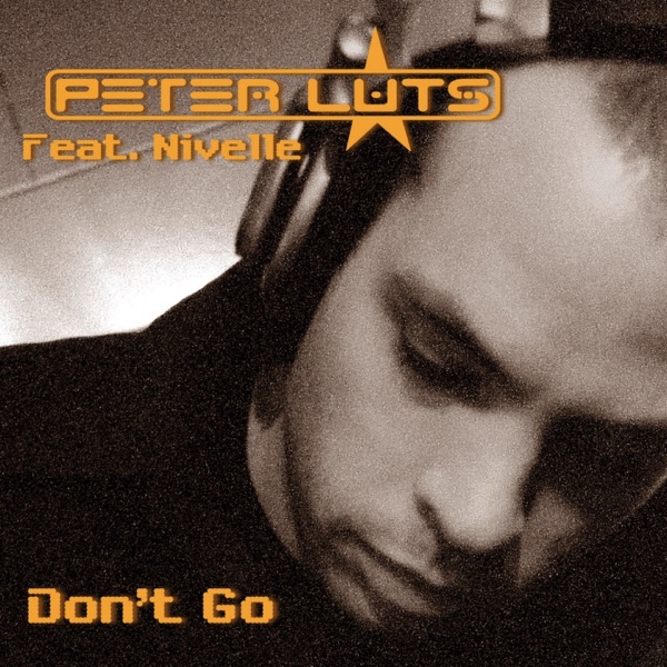 Don't Go (feat. Nivelle) - Single album cover