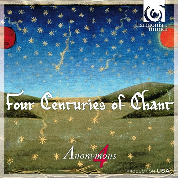 Four Centuries of Chant album cover