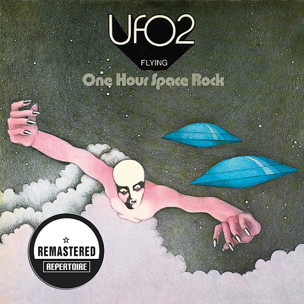 UFO 2: Flying (Remastered) album cover