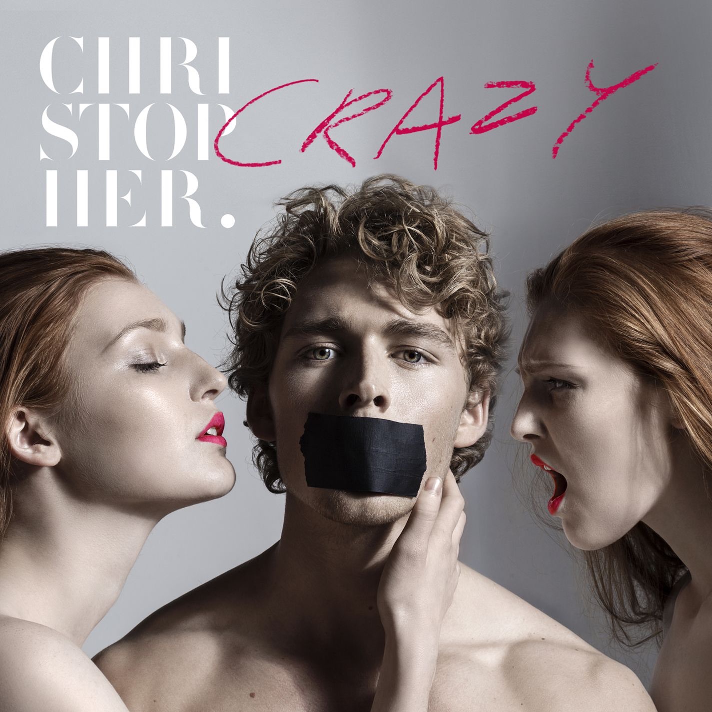 Crazy - Single album cover