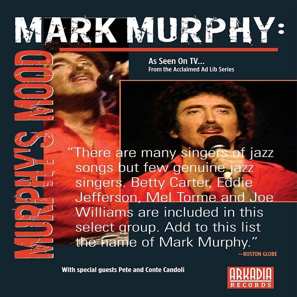 Murphy's Mood (Live Ad Lib Series Performances) (feat. Pete Candoli, Conte Candoli) album cover