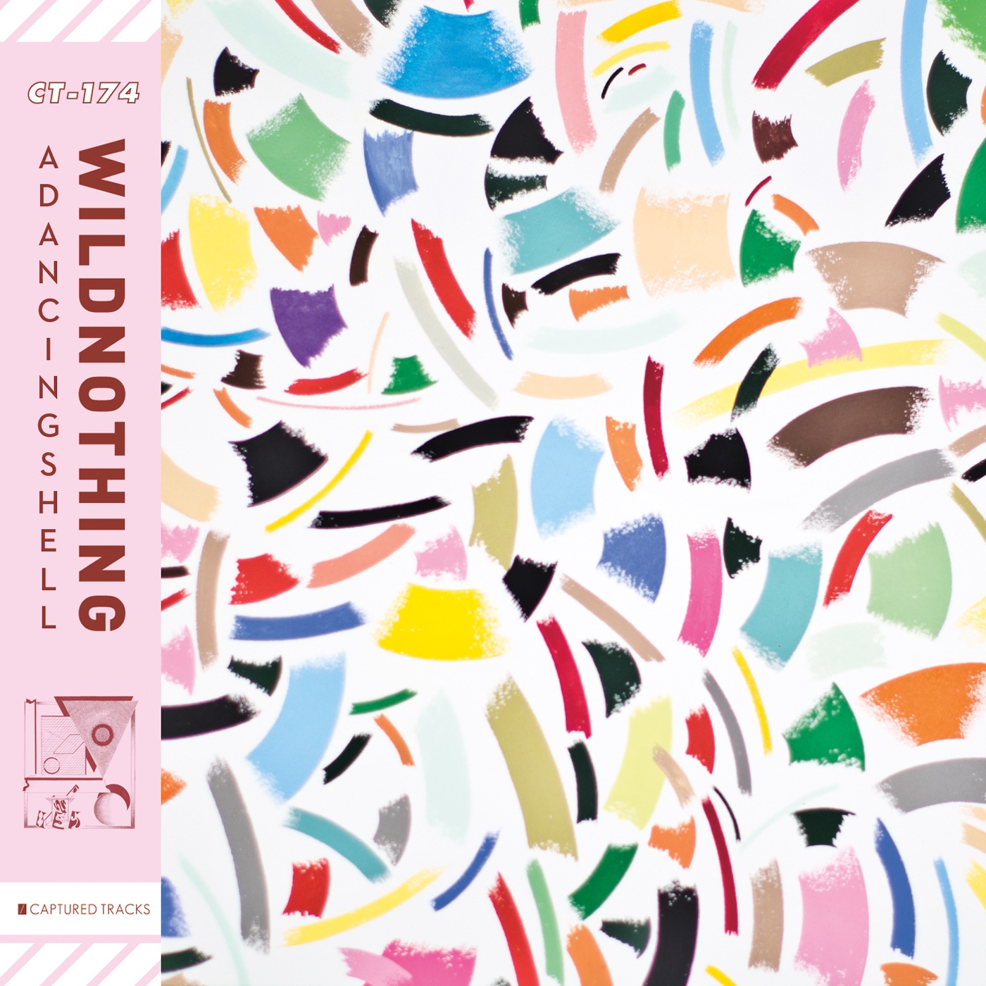 A Dancing Shell - Single album cover
