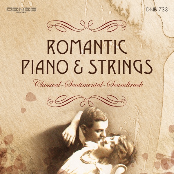 Romantic Piano & Strings album cover