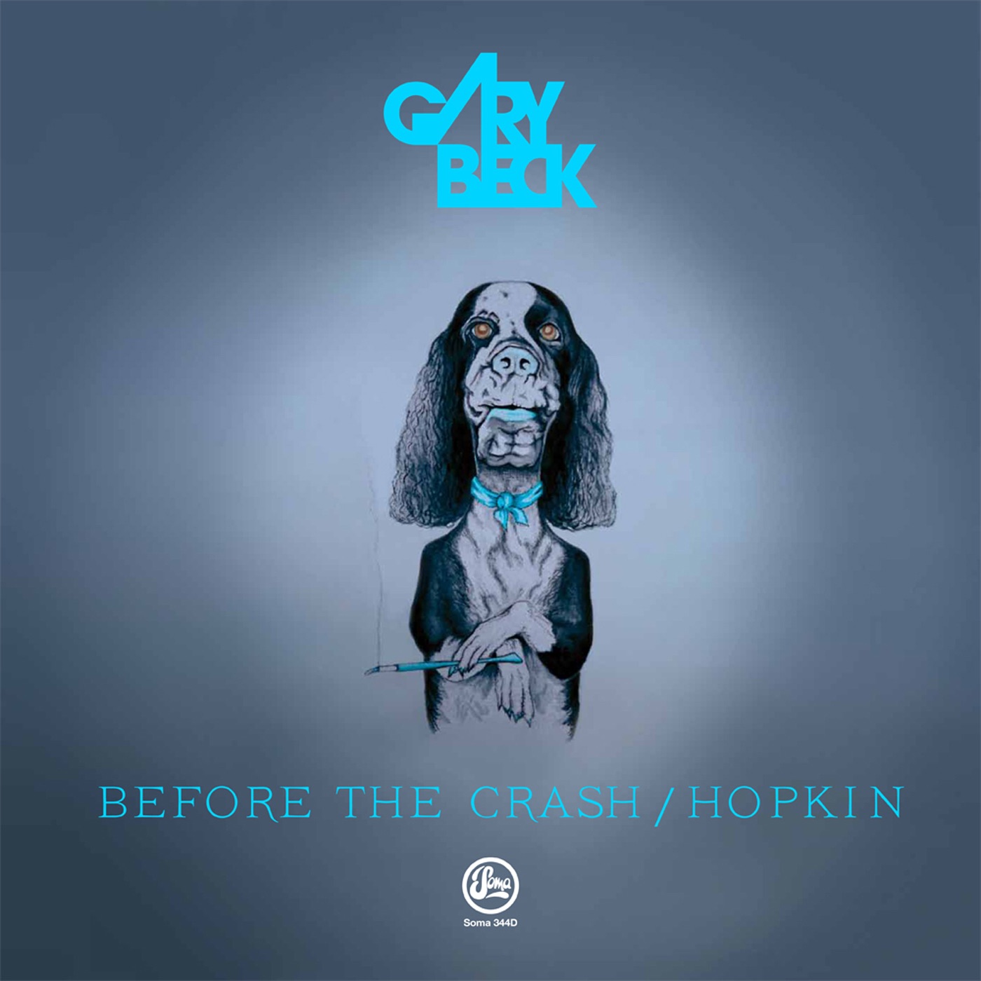 Before the Crash - Single album cover