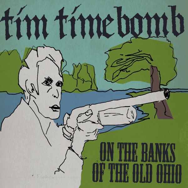 On the Banks of the Old Ohio - Single album cover