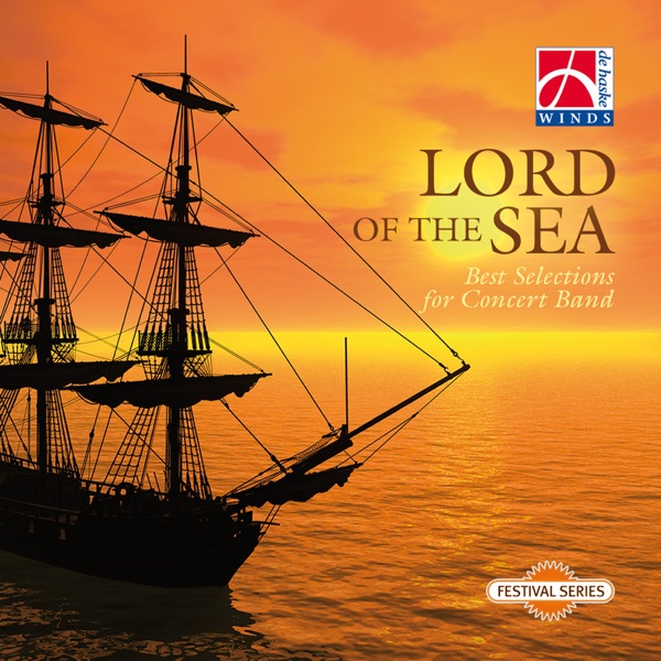 Lord of the Sea album cover