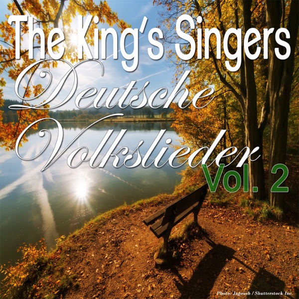 Deutsche Volkslieder, Vol. 2 album cover