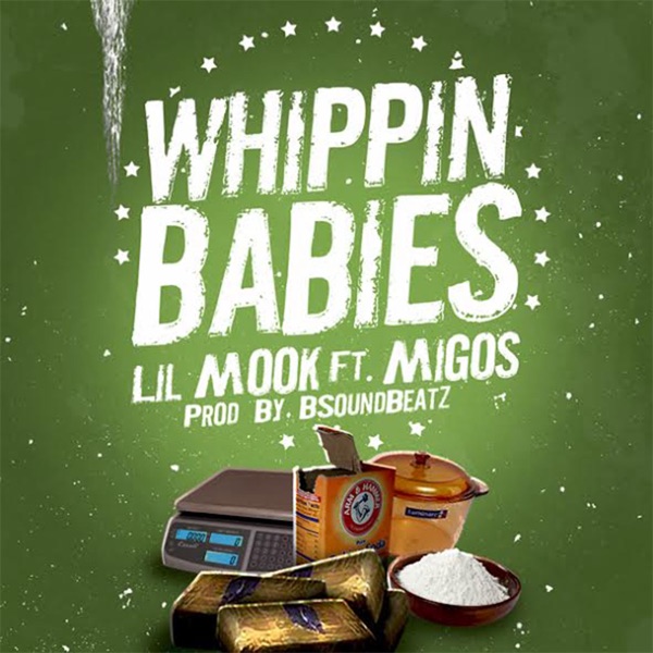 Whippin Babies (feat. Migos) - Single album cover