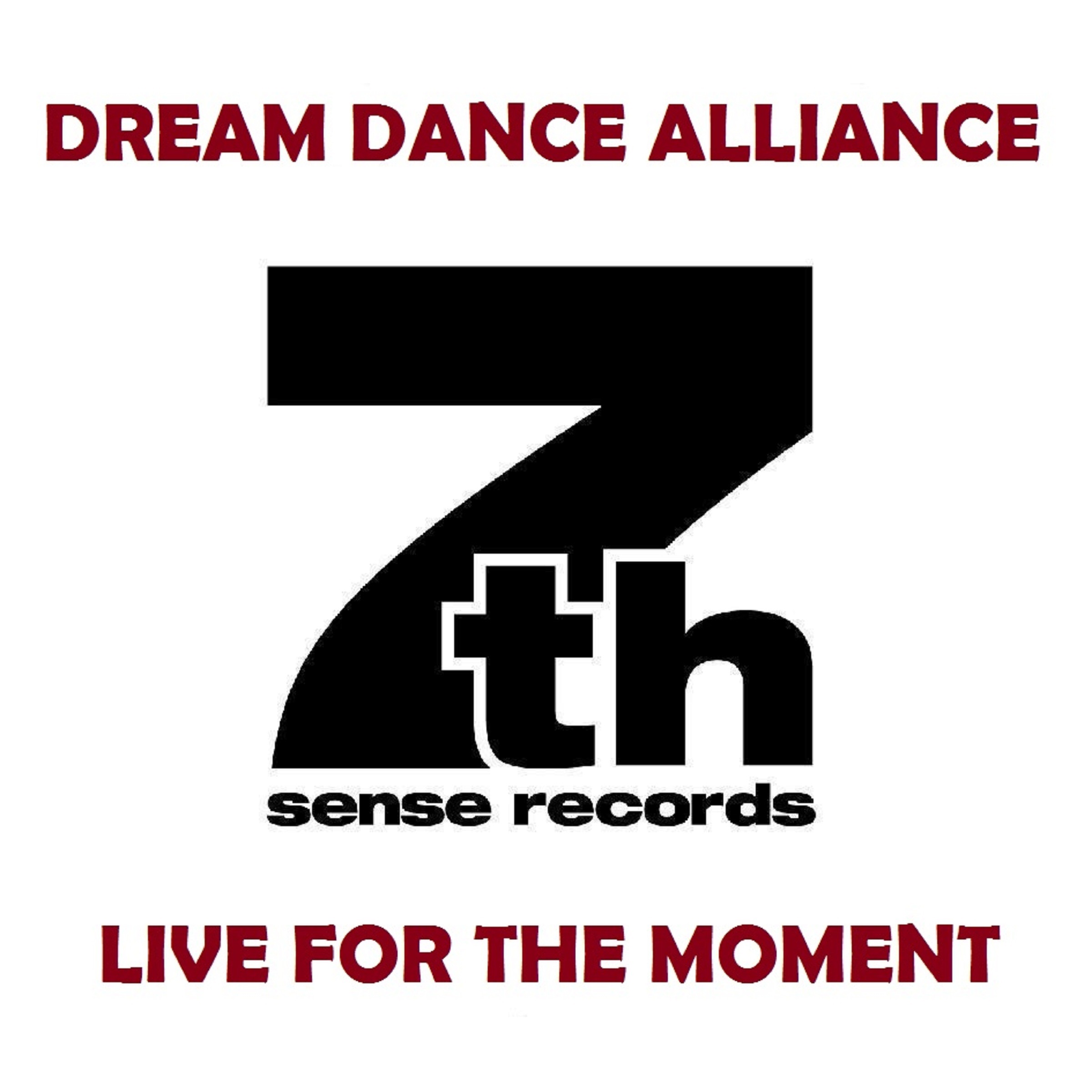 Live for the Moment (Remixes) - EP album cover