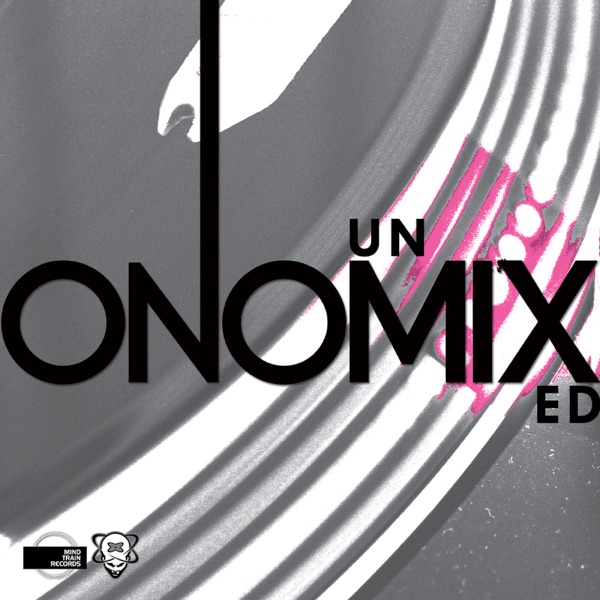 ONOMIX Unmixed (feat. Yoko Ono) album cover