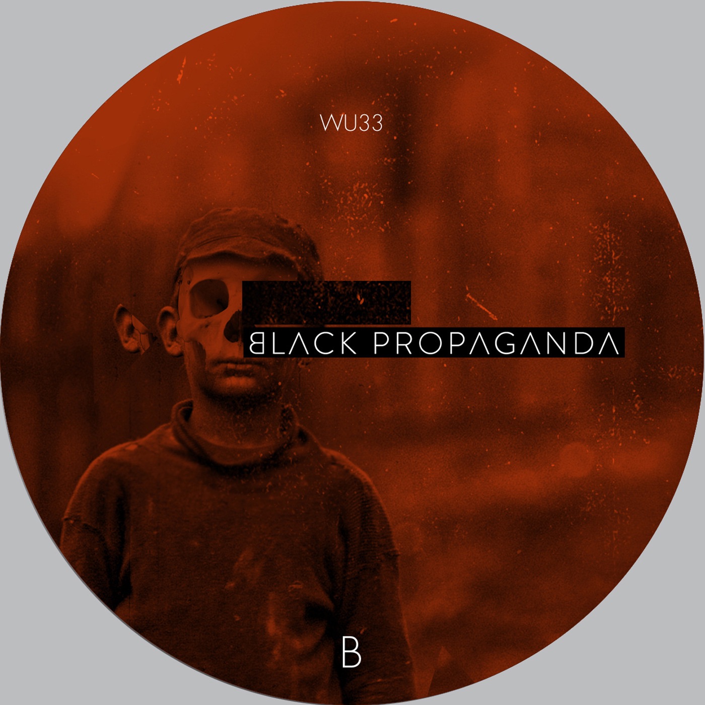 Black Propaganda Reconstructed Part I - EP album cover