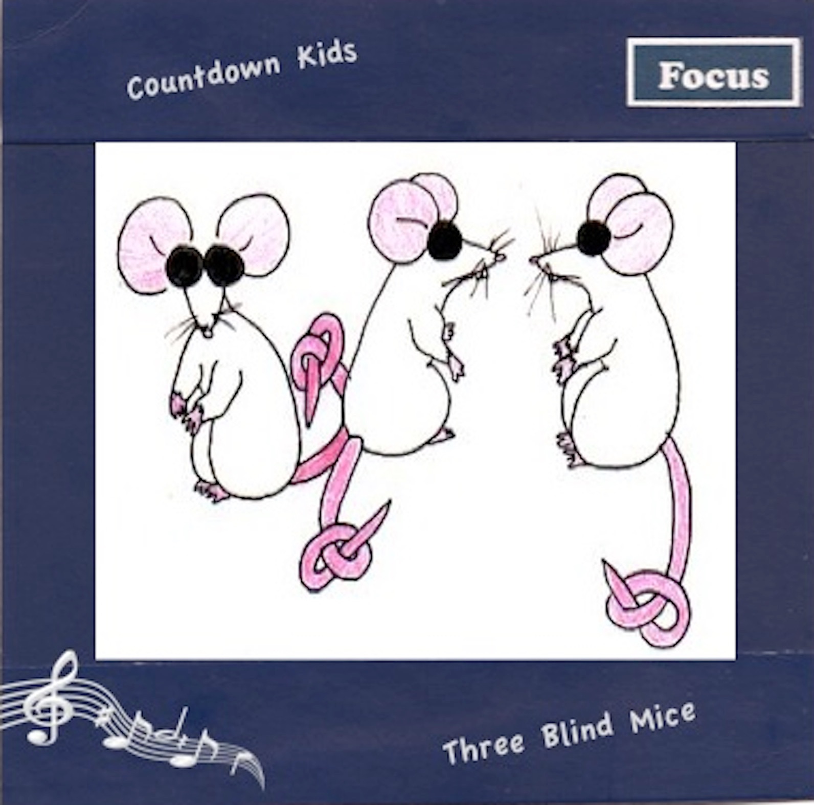 Three Blind Mice album cover