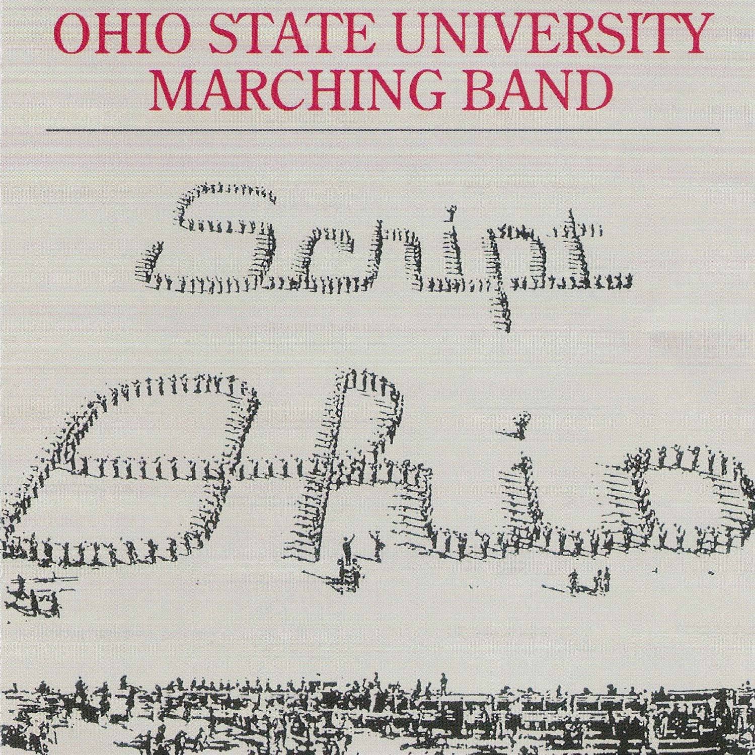 Script Ohio album cover