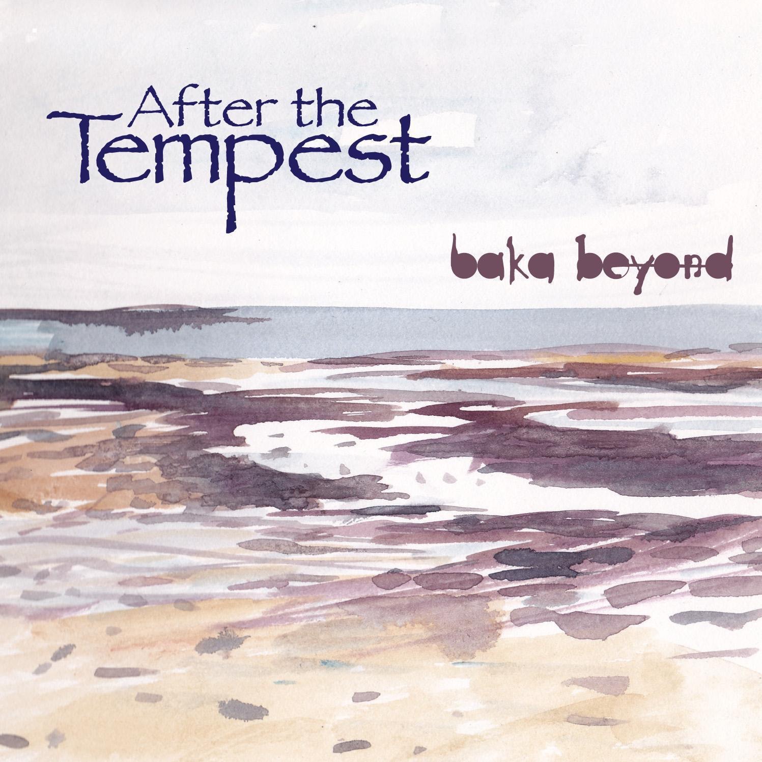 After the Tempest album cover