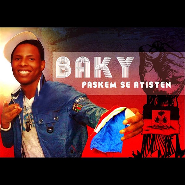 Paske'm Se Ayisyen - Single album cover