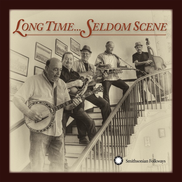 Long Time... Seldom Scene album cover