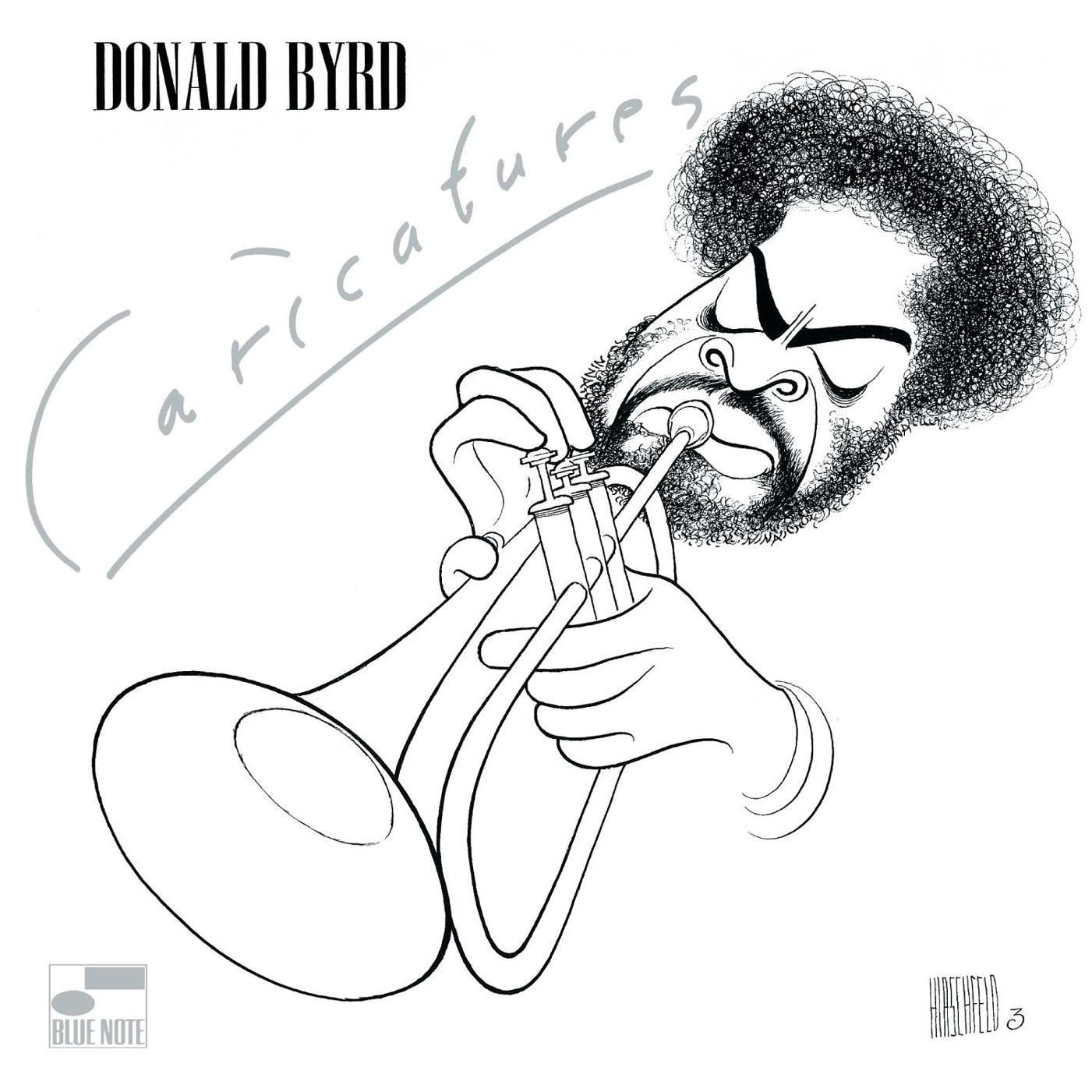 Caricatures album cover