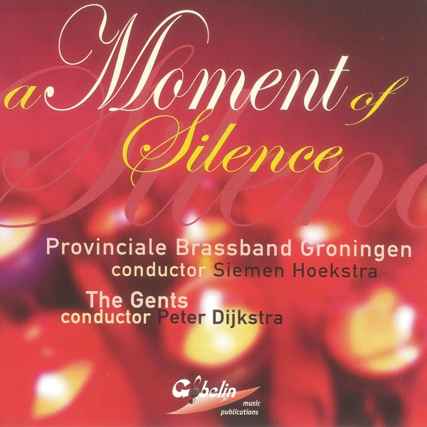A Moment of Silence album cover