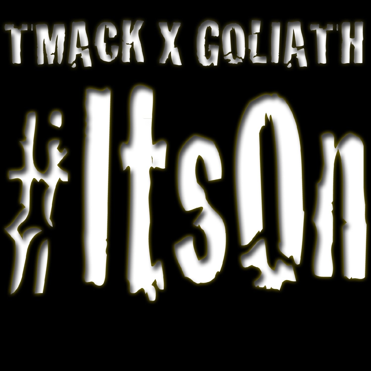 It's On (feat. Goliath) - Single album cover