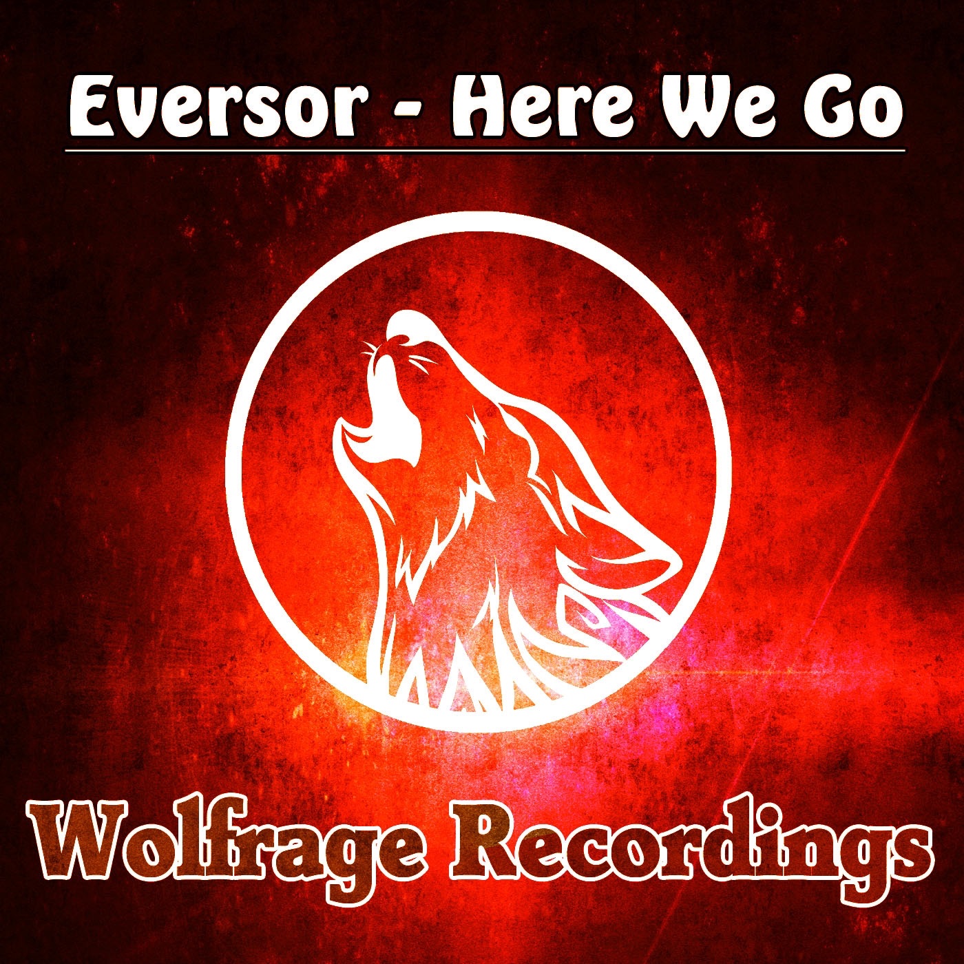 Here We Go - Single album cover