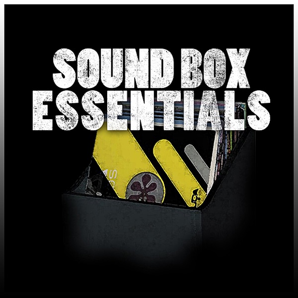 Sound Box Essentials Platinum Edition album cover