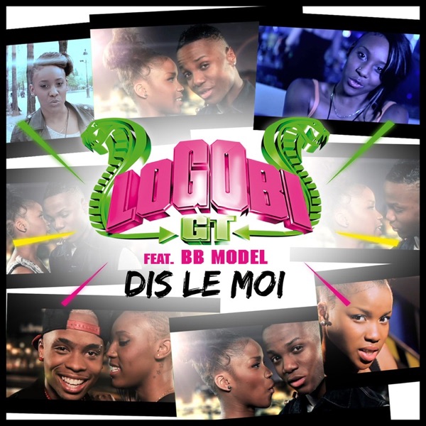 Dis le moi (feat. BB Model) - Single album cover