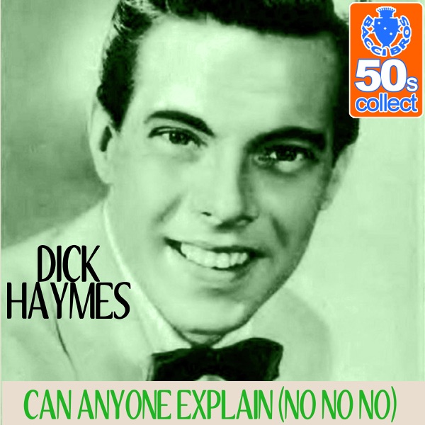Can Anyone Explain (No No No) (Remastered) - Single album cover