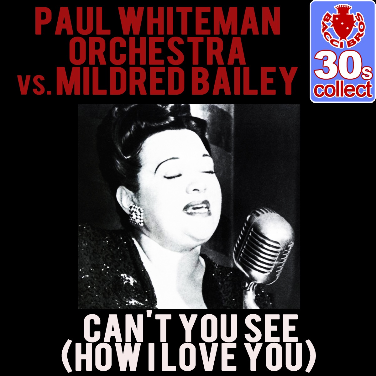 Can't You See (How I Love You) (Remastered) - Single album cover