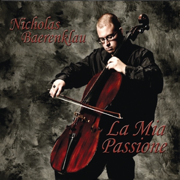 La Mia Passione album cover