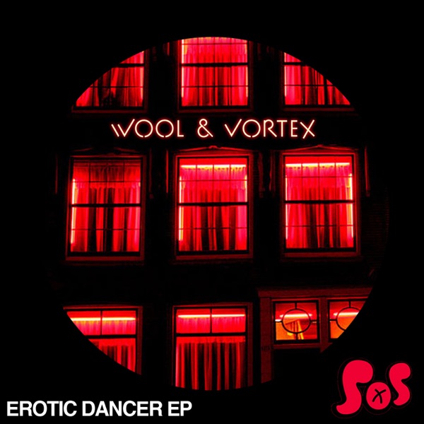 Erotic Dancer - EP album cover