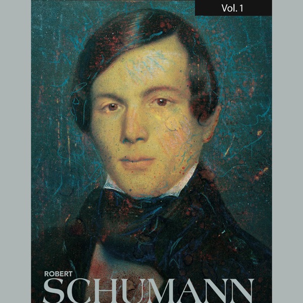 Robert Schumann, Vol. 1 (1946) album cover