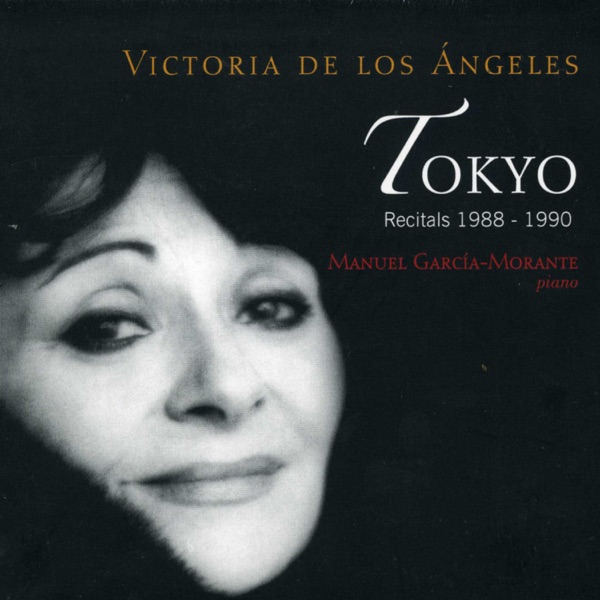 Tokyo. Recitals 1988 - 1990 album cover