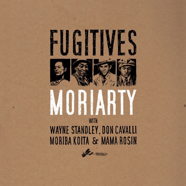 Fugitives album cover