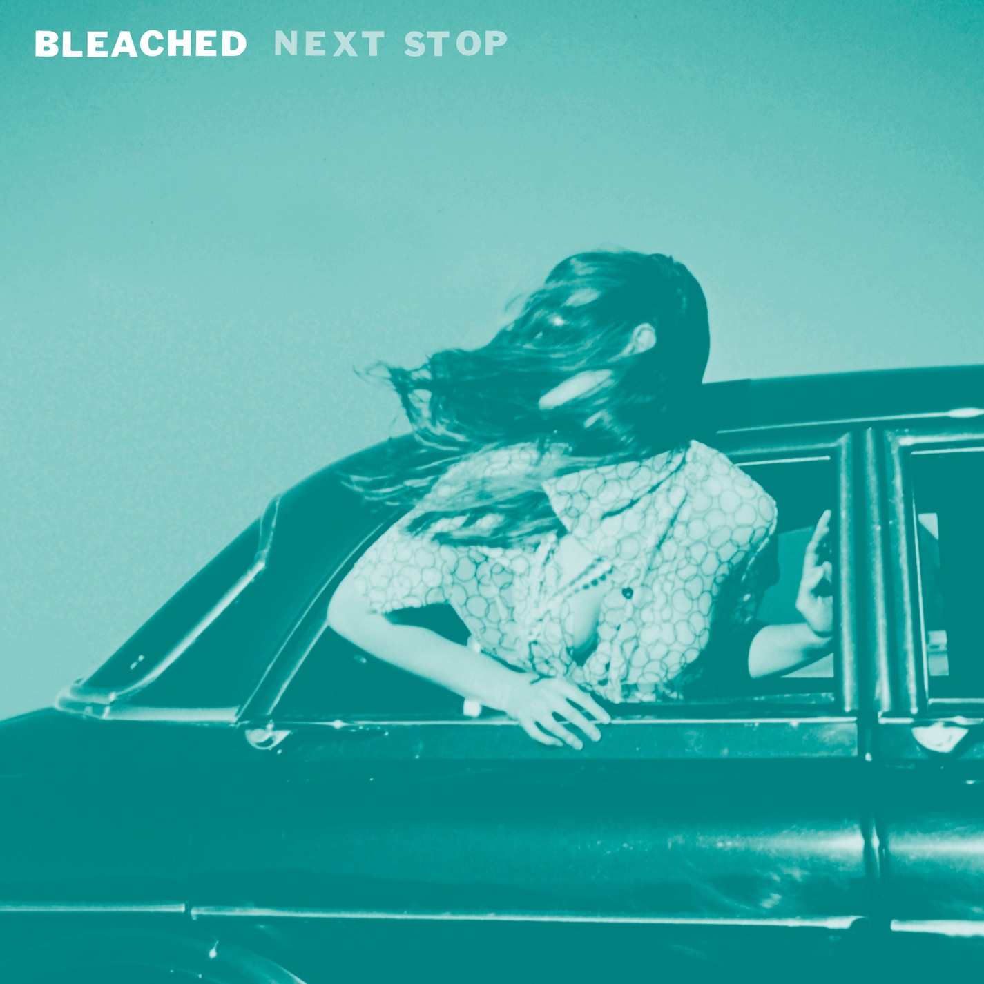 Next Stop - Single album cover